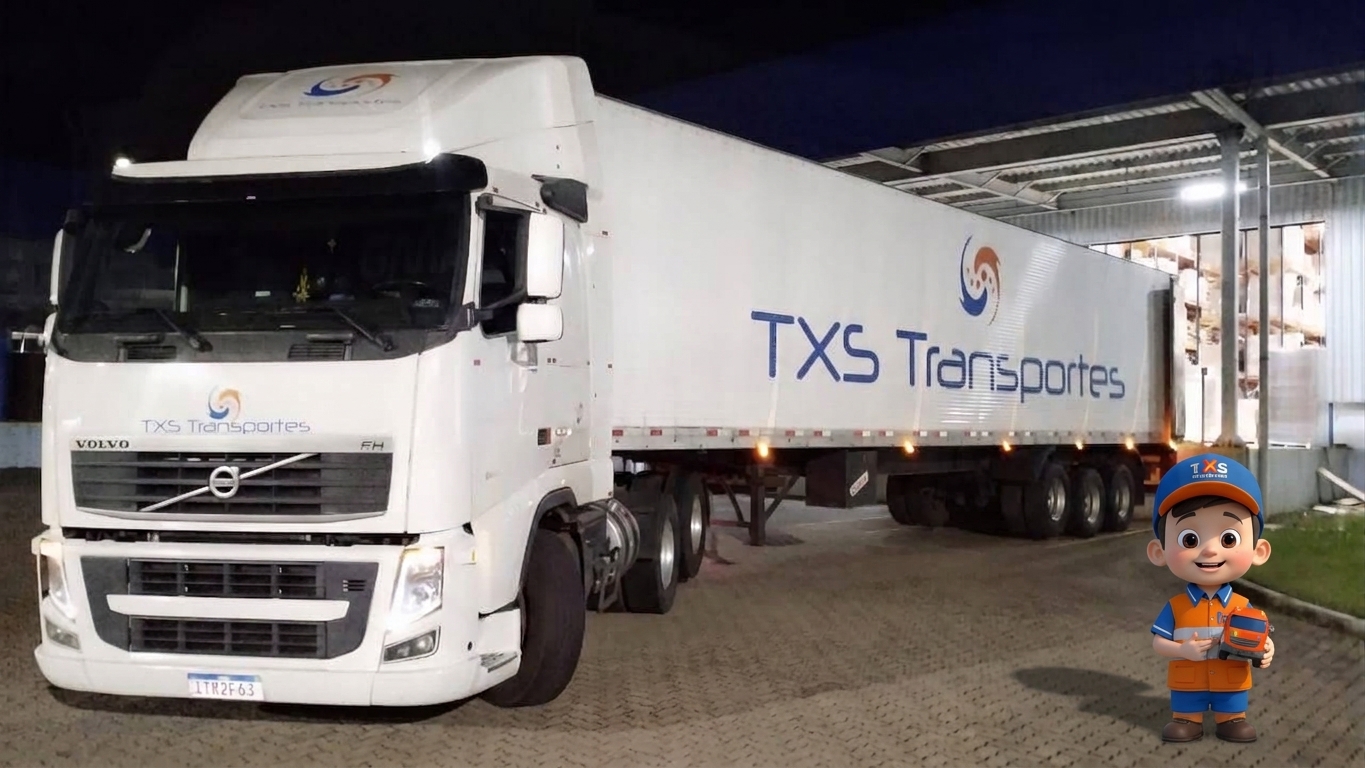 Frete Expresso — TXS Transportes
